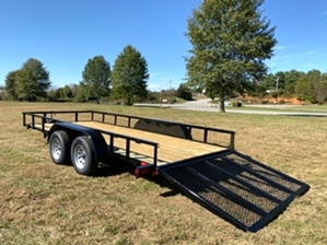 Utility Trailer For Sale | Gator 16ft Utility Trailer For Sale