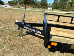 Utility Trailer For Sale | Gator 16ft Utility Trailer For Sale