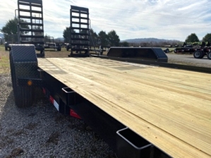 Equipment Trailer For Sale | 14,000 Pound Gatormade Trailer For Sale