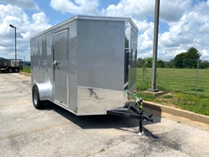 Enclosed Trailer For Sale