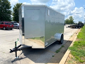 Enclosed Trailer For Sale