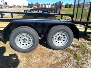 Utility Trailer On Sale | Gatormade 14 Foot Utility Trailer For Sale