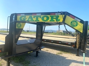 Rent to Own Gooseneck Trailer  Rent to Own Gooseneck Trailer. 25+5 Gatormade workhorse gooseneck trailer with 7k axles 