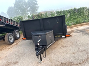 6x10 dump trailer for sale
