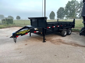 Dump Aardvark 14k Trailer  Dump Aardvark 14k Trailer For Sale