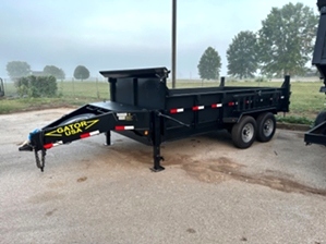 Dump Aardvark 14k Trailer Dump Aardvark 14k Trailer For Sale