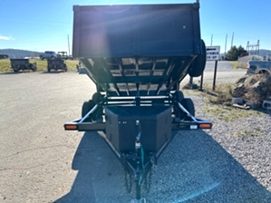 Dump trailer On Sale 6x10 - Call For Price