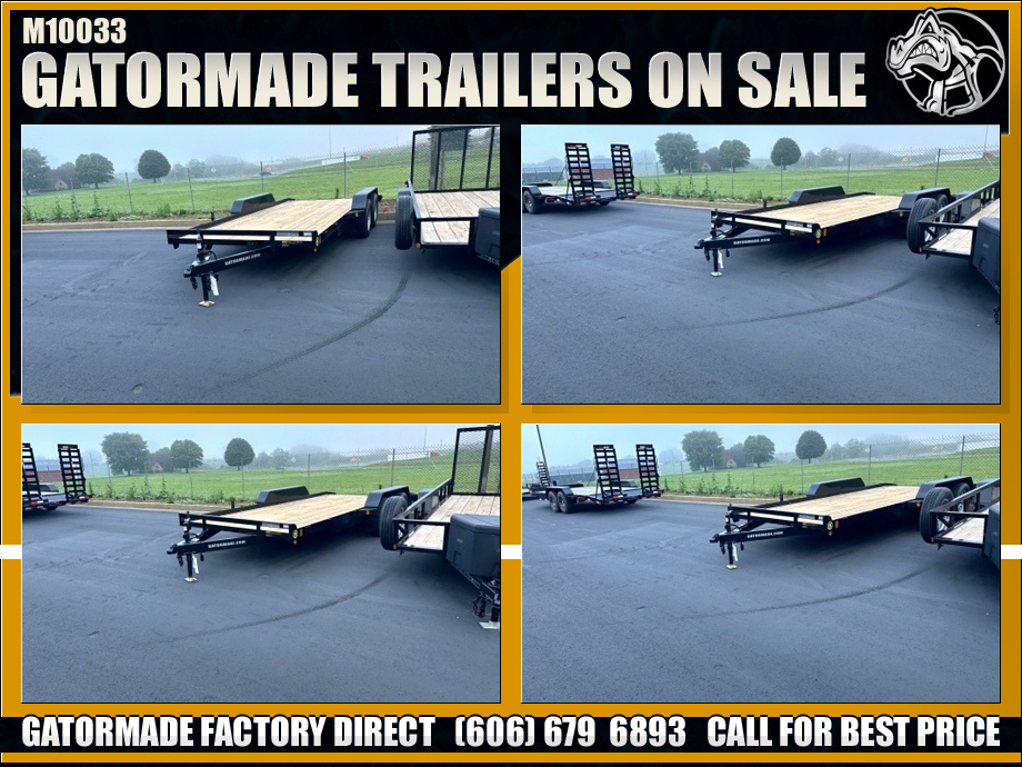 Image Gatormade Trailers On Sale