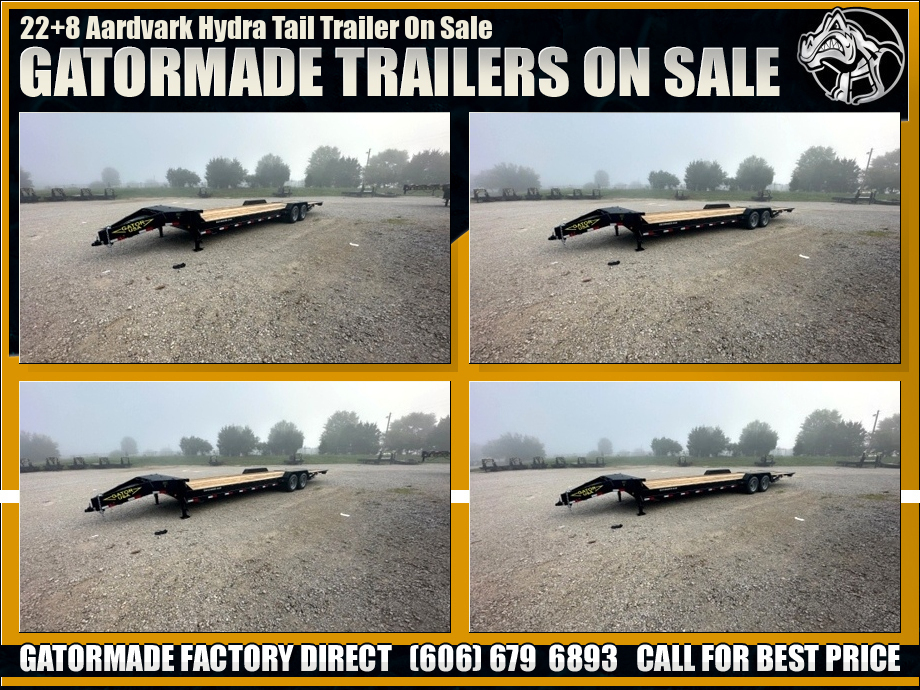 Image Gatormade Trailers On Sale